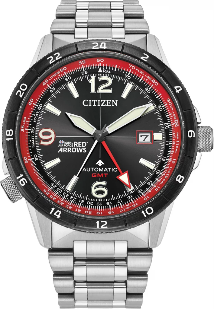Citizen Red Arrows watch