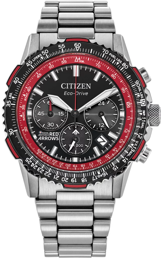 Citizen Red Arrows watch