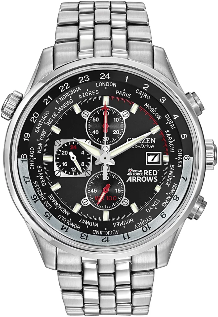 Citizen Red Arrows watch